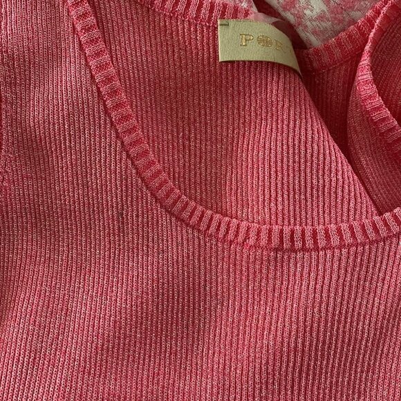 ports dress scoop-neck sleeveless drop waist - Picture 13 of 13